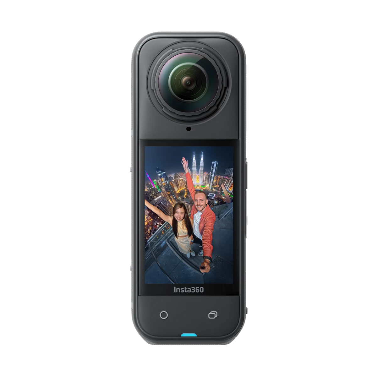 Caméra Insta360 X5 disponible à la location